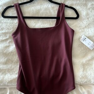 Abercrombie cotton bodysuit